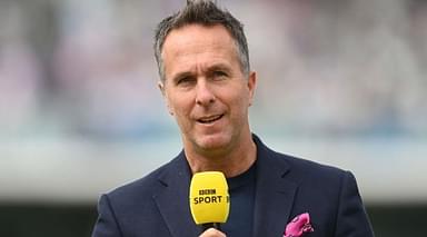 "Very disappointed": Michael Vaughan opens up after BBC Radio drops him from Ashes 2021-22 coverage