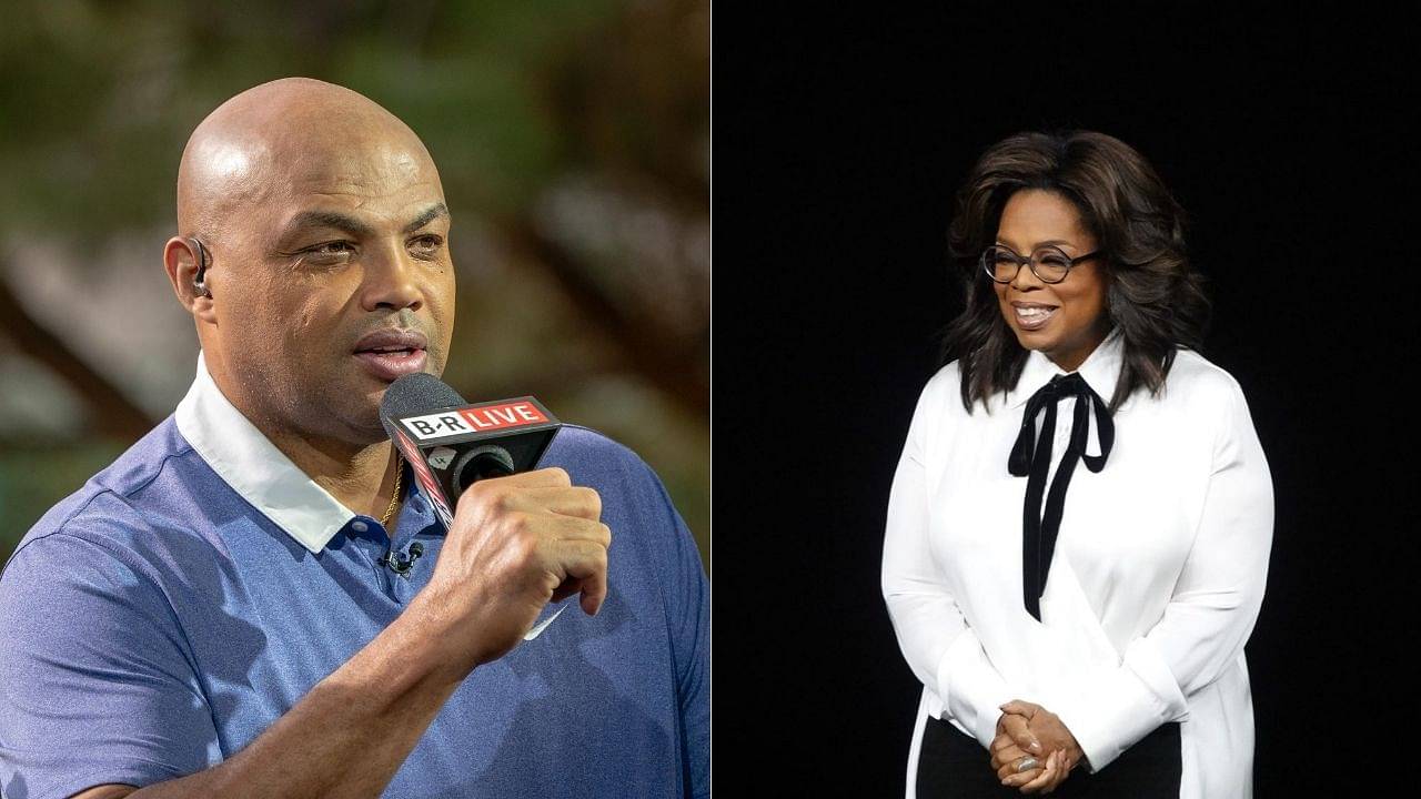 “Charles Barkley, you’ll go broke, do not start taking care of all your family and friends”: When Sir Charles revealed the financial advice Grant Hill’s mom, and Oprah Winfrey imparted him with