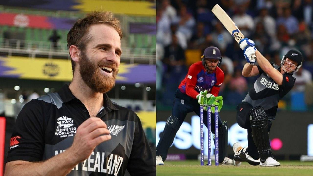 "Ultimately the deciding factor": Kane Williamson hails James Neesham after his match winning cameo vs England in semi-finals of T20 World Cup