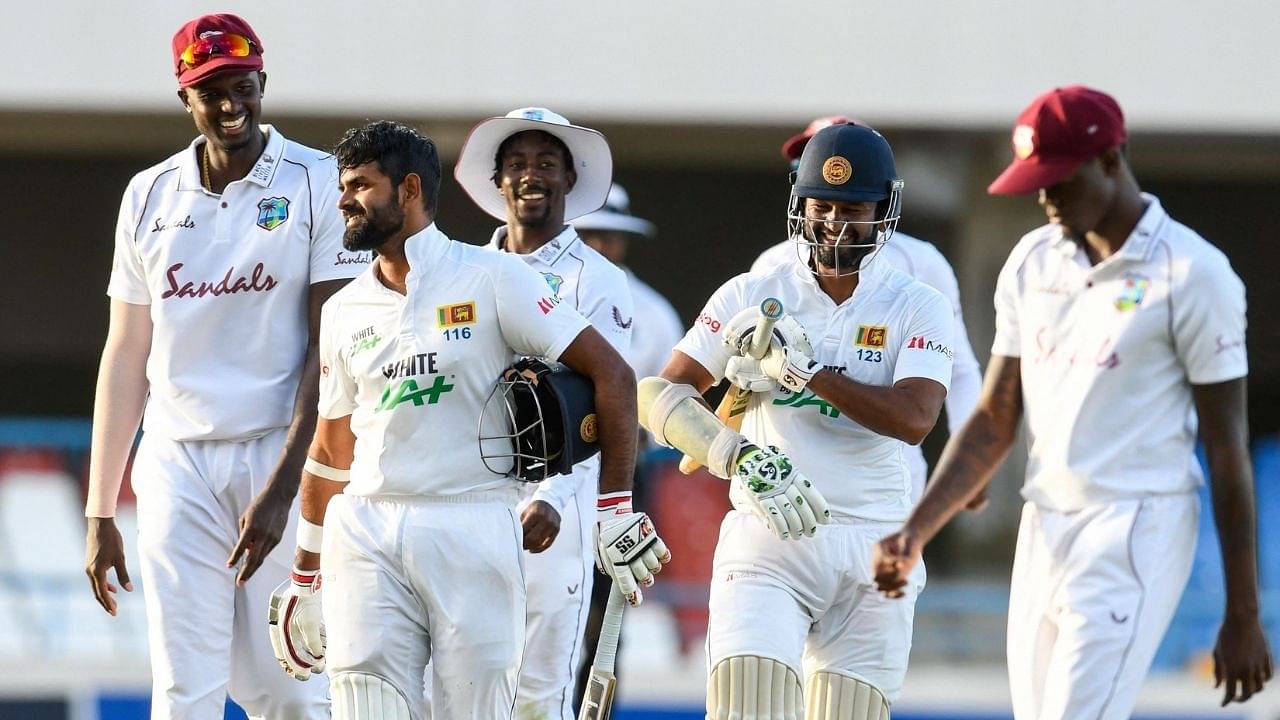 Sri Lanka vs West Indies 1st Test Live Telecast Channel in India and West Indies: When and where to watch SL vs WI Galle Test?