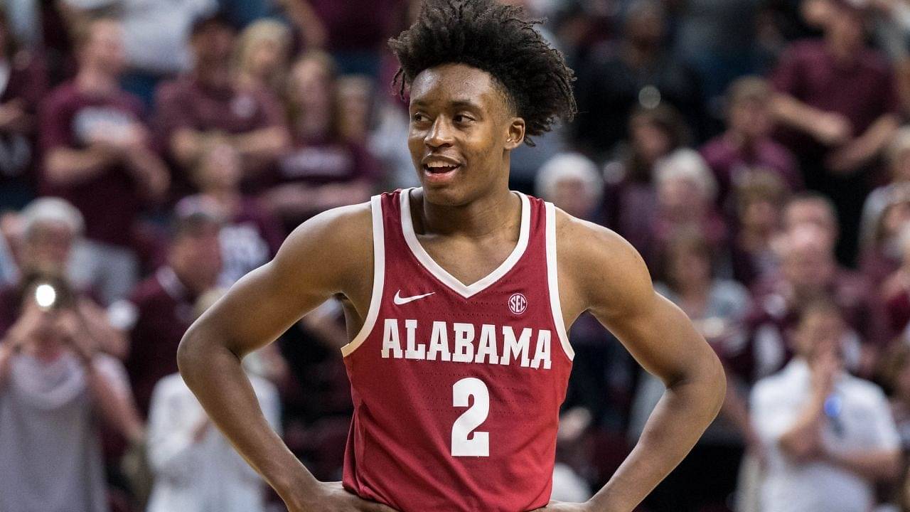 “Collin Sexton really played 3-on-5 for more than 10 minutes": When the Cavs star played alongside 2 Alabama teammates and almost defeated the Golden Gophers