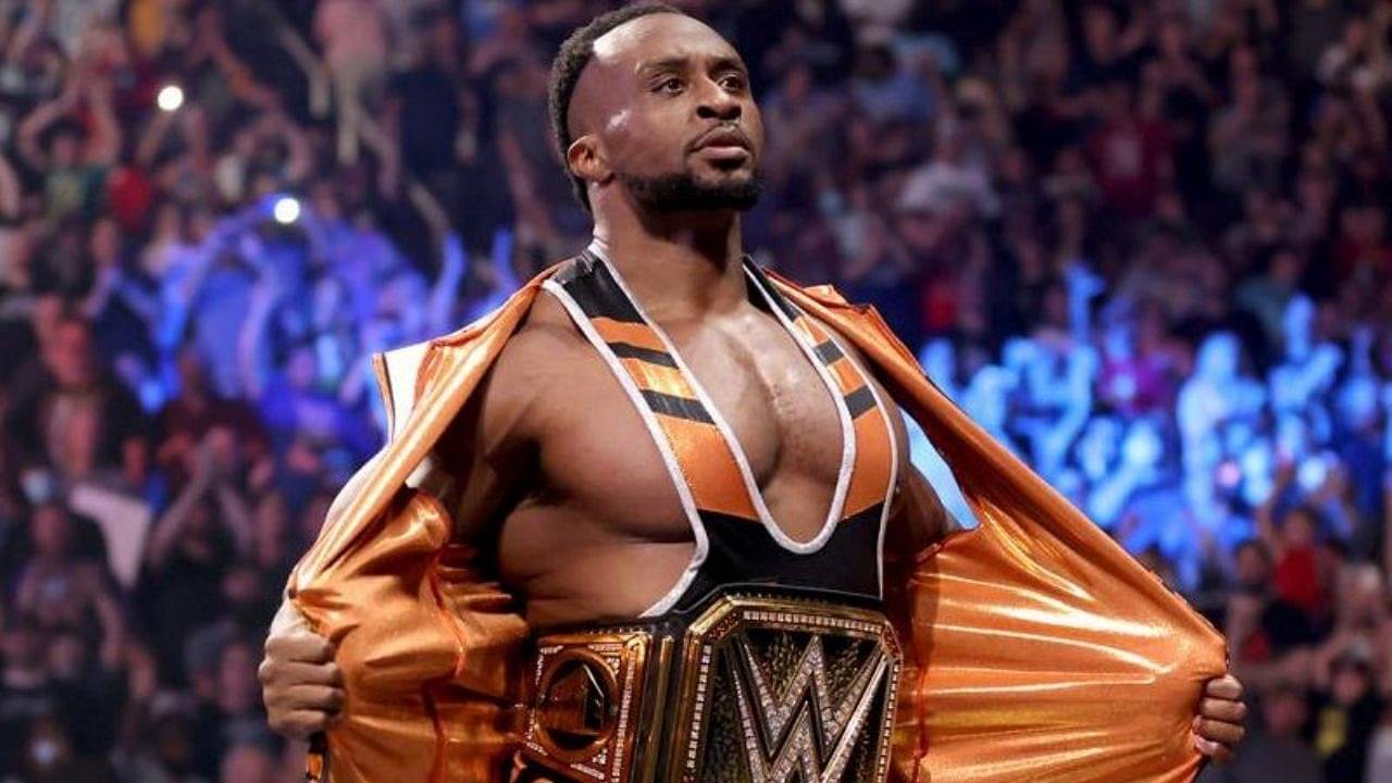 WWE Champion Big E names his dream opponent for Wrestlemania 38