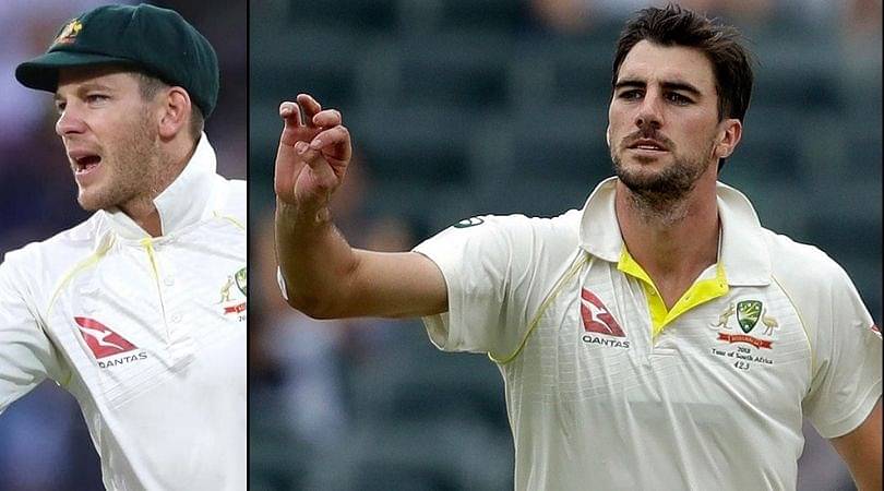 Australia new test captain: Pat Cummins set to replace Tim Paine as Australian  captain in Ashes 2021 - The SportsRush