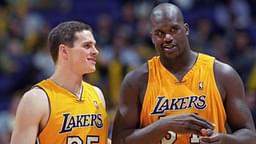 “Mark Madsen was the purest player in the NBA so I had to protect him”: Shaquille O’Neal admits to having bought a car and a new wardrobe for his Lakers teammate