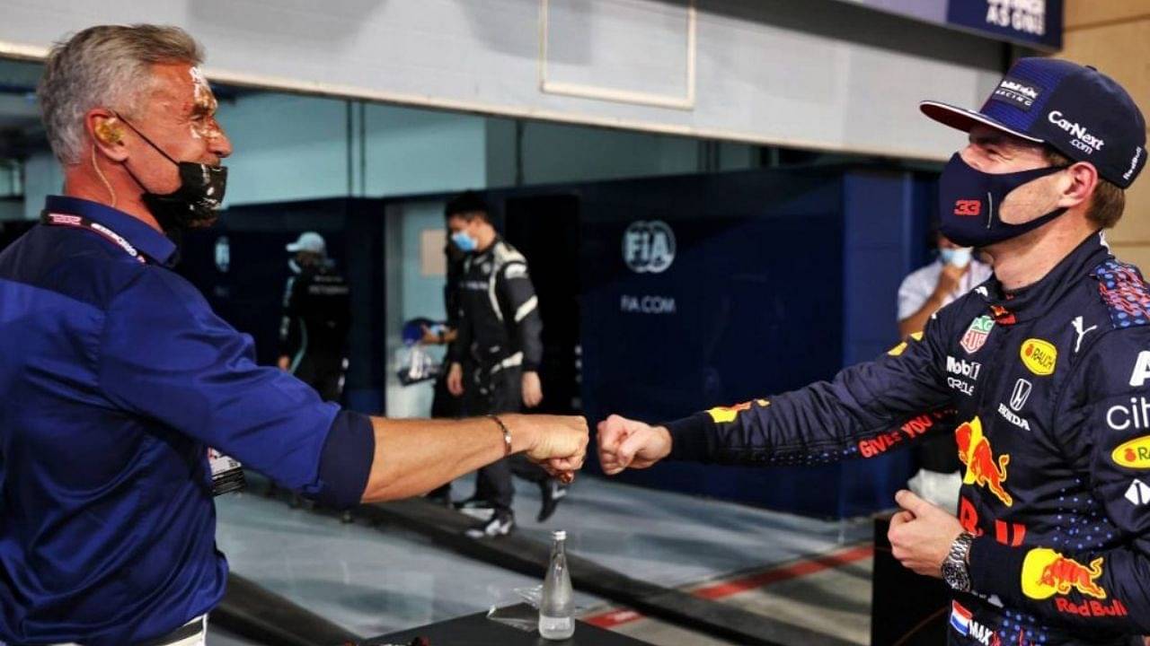 "The youngsters relate to him more": Former Red Bull driver feels Max Verstappen winning the 2021 Championship would be good for F1 as more young people will be drawn to the sport