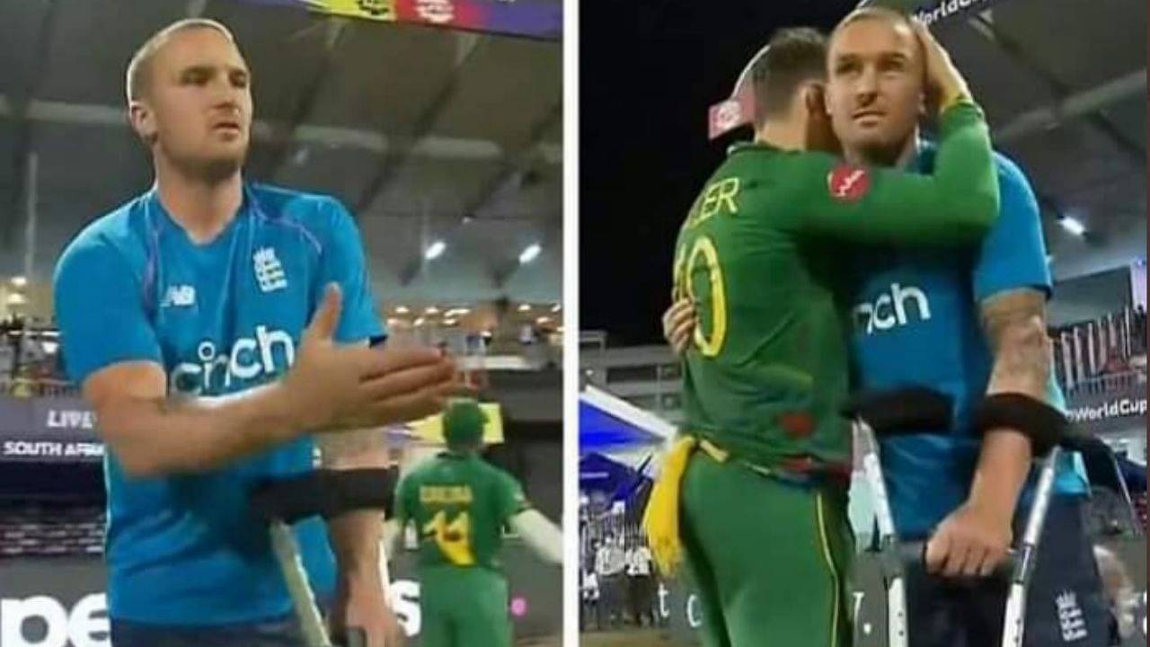 Jason Roy Injury update: Eoin Morgan provides important update on the English opener's injury during World Cup match vs South Africa