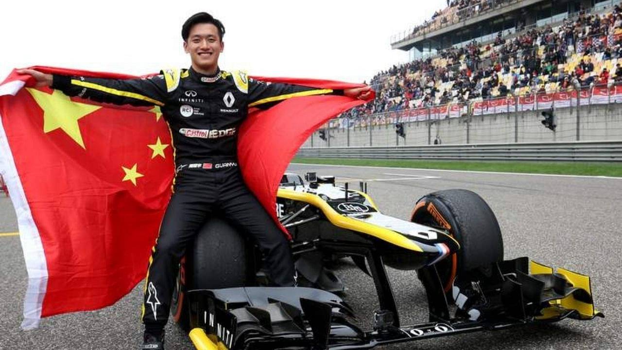 Cover Image for “Guanyu Zhou will be the perfect Chinese ambassador to Formula 1”: Alfa Romeo boss talks about what his new driver for 2022 is going to bring to the team and F1
