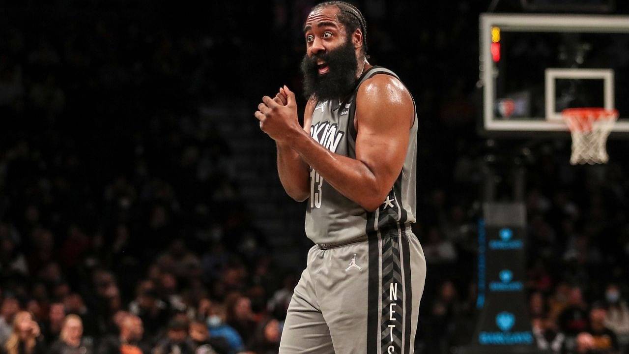 “James Harden is definitely not Black Jesus”: NBA Twitter trolls a fan who gets a tattoo of the Nets’ superstar on his chest