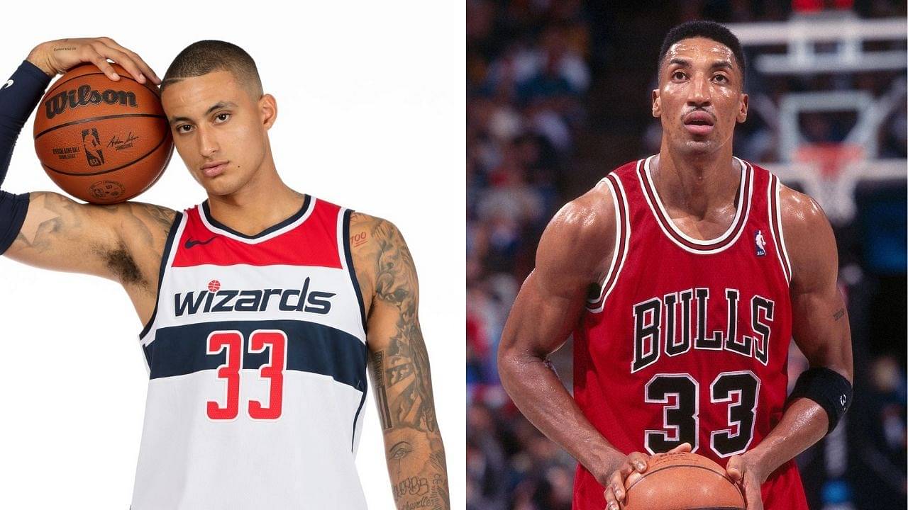 "This Scottie Pippen energy is not it for the game!": Wizards' Kyle Kuzma defends Michael Jordan, calls out Pippen for statements regarding the GOAT