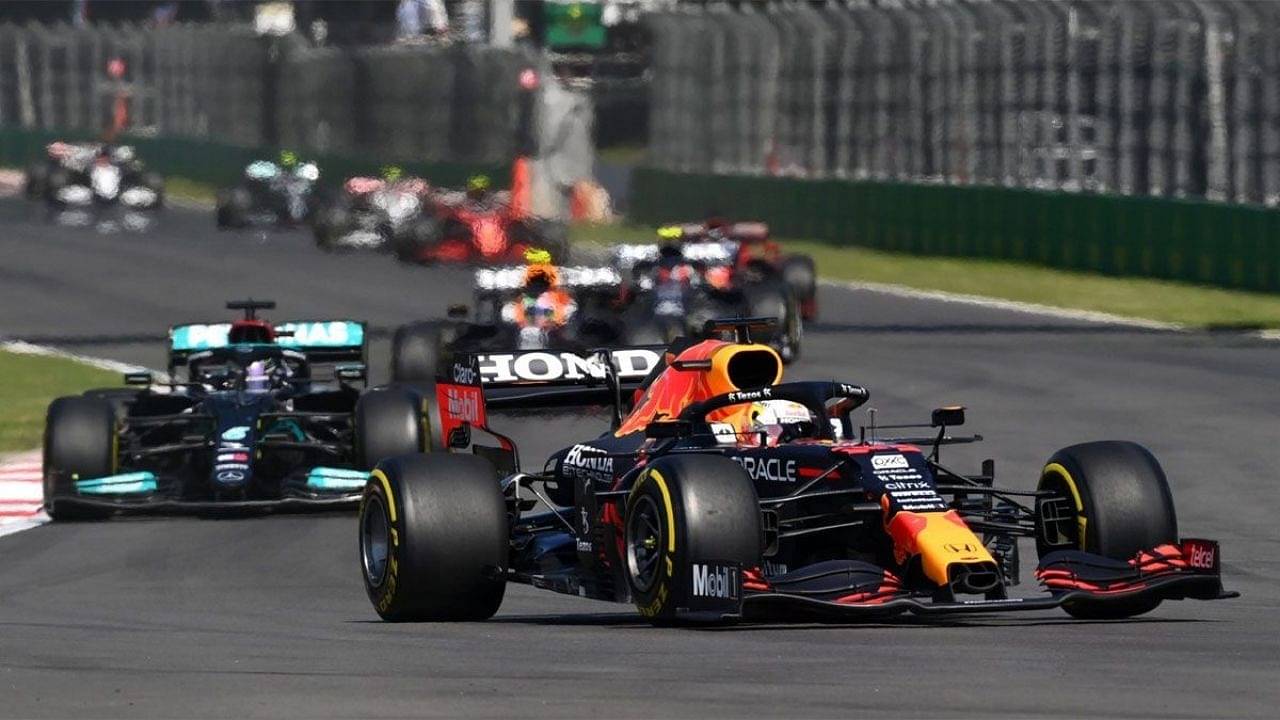 "Hamilton was close, but I don’t think he was close enough"– Former F1 driver thinks Max Verstappen compromised his performance by being too defensive at Turn 1