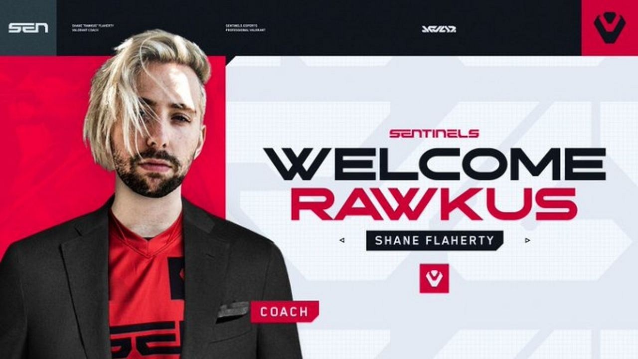 Sentinels Valorant Coach : American E-sports Org. Picks Up FaZe Clan Shane Sentinels Valorant Coach : American E-sports Org. Picks Up FaZe Clan Shane