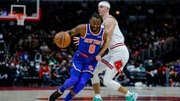 NBA starting lineups tonight: Is Kemba Walker playing vs Brooklyn Nets? Adrian Wojnarowski releases update from Knicks coaching staff