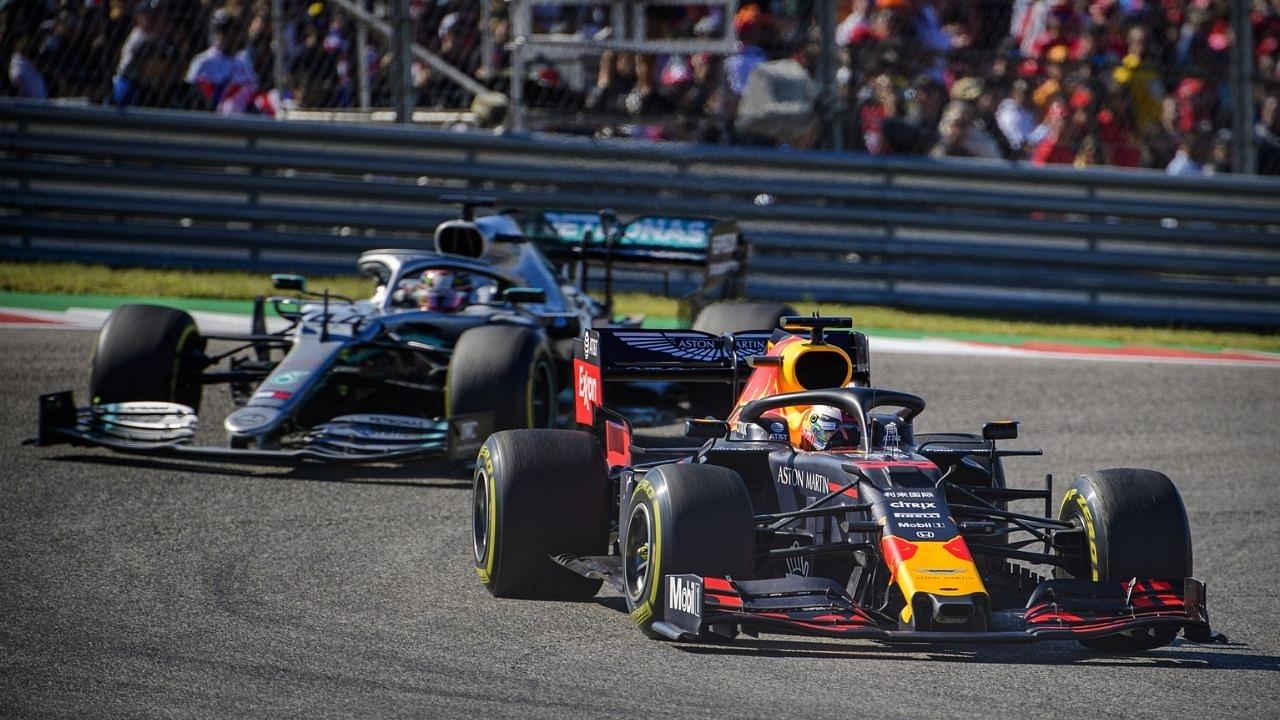 "Lewis Hamilton and Max Verstappen may collide again": Mercedes boss says that his driver will do whatever it takes to stop his rival from winning the title