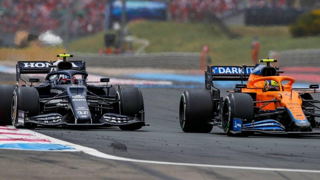 "Every dollar is worth it for the teams"– How many millions will McLaren and AlphaTauri lose after failing in achieving targets?