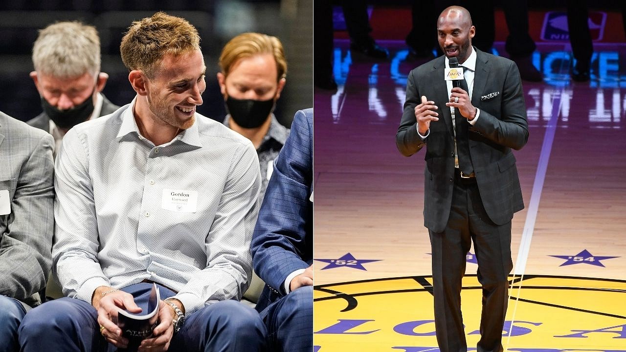 The Playoffs » Kobe Bryant manda mensagem encorajadora para Gordon Hayward