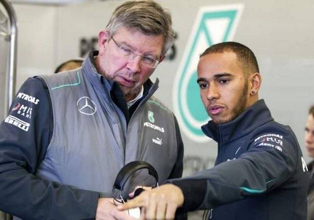 "Lewis is a disciple of Ayrton Senna" - F1 MD Ross Brawn hails Hamilton for his monstrous Brazilian GP win