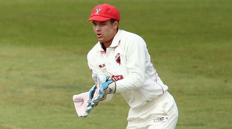 The Ashes 2021: Alex Carey is set to make his test debut at the Gabba in Brisbane, he will be the 463rd Australian to don the "baggy green".