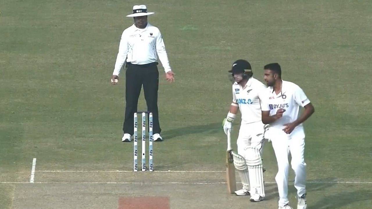 R Ashwin and Nitin Menon argument: What really happened between Ashwin and umpire Menon in Kanpur Test?