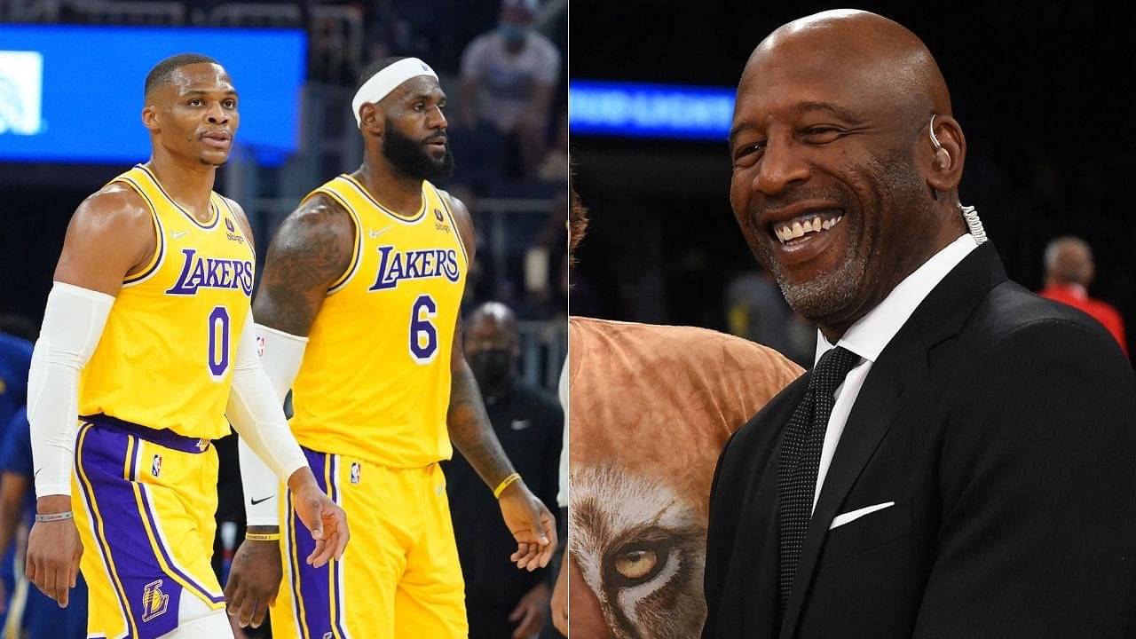“The Lakers shooting 15/44 from behind the arc, that is not team basketball”: James Worthy criticizes LeBron James and co. following their embarrassing 3OT loss to the Kings