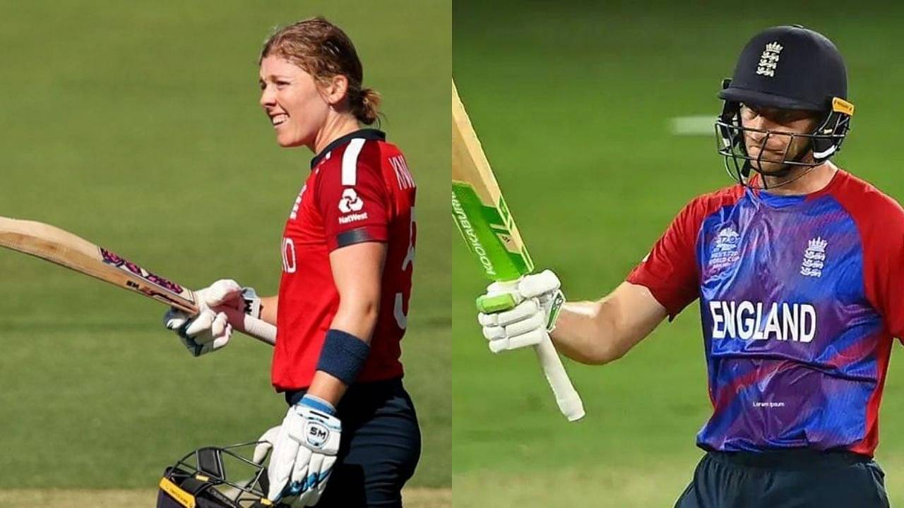 "Seriously Unbelievable": Heather Knight welcomes Jos Buttler in all format Hundred club after his century vs Sri Lanka | ICC T20 World Cup 2021