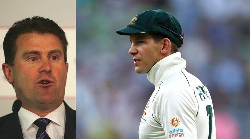 Tim Paine sexting scandal: Mark Taylor has defended the decision of keeping the investigation quiet in 2018.