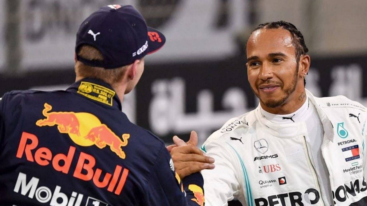 "Lewis Hamilton came immediately to me": Max Verstappen reveals the words exchanged with his title rival after he won the World Championship in Abu Dhabi
