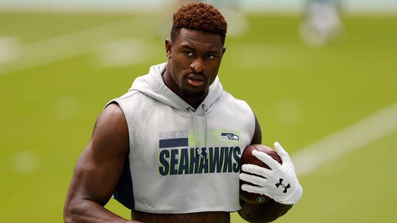 “I’m tired of losing”: Seahawks WR DK Metcalf explains the fight that got him ejected during embarrassing 17-0 loss to the Green Bay Packers