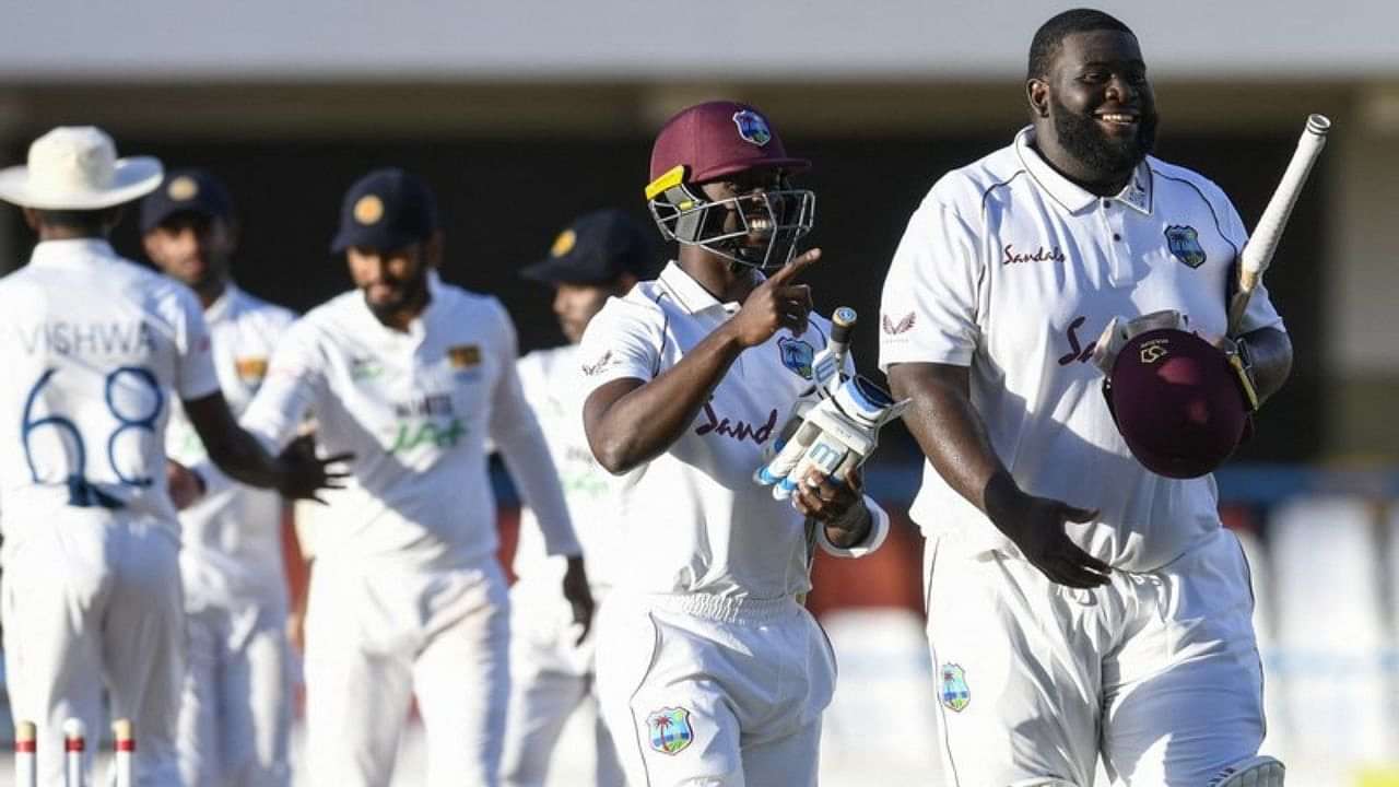 SL vs WI Head to Head Test Records | Sri Lanka vs West Indies Stats | Galle Test