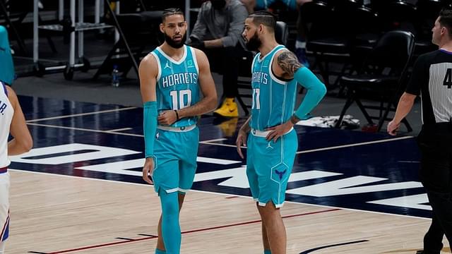 "Caleb Martin, Cody Martin are twins who faced each other for the first time in NBA": How the Martin twins are making their mark for Miami Heat and Charlotte Hornets