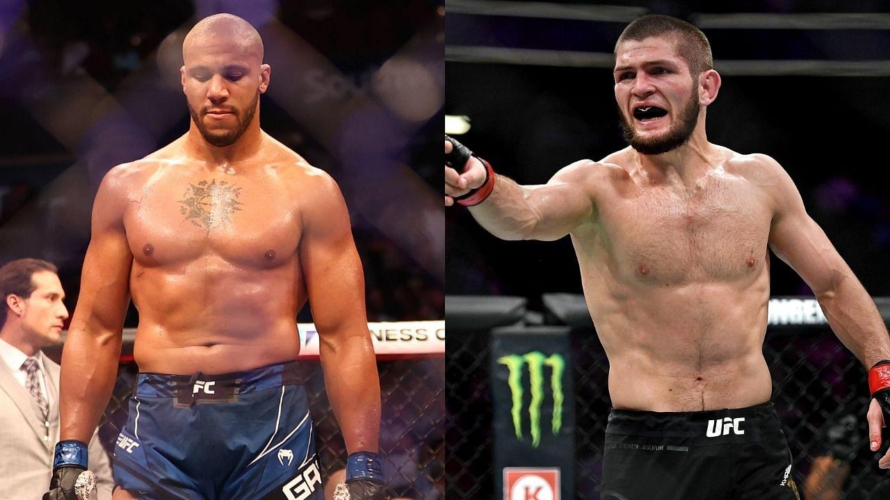 "Ciryl Gane is better fighter than Francis Ngannou", Khabib Nurmagomedov favours French MMA fighter to be the new Heavyweight Champion at UFC 260