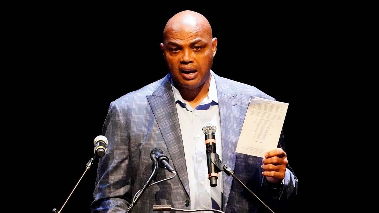 “We never discuss race in the USA until something bad happens”: When Charles Barkley scoffed at the idea of white police men racially profiling black men and women