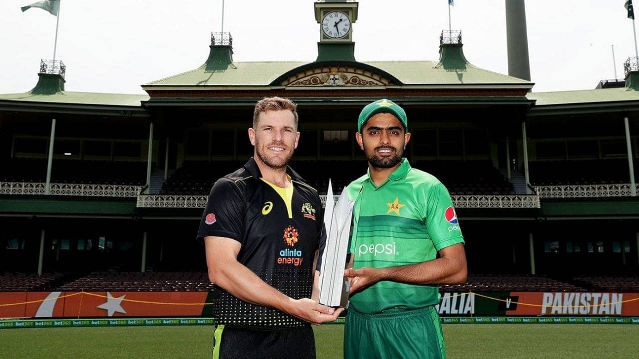 Pakistan vs australia
