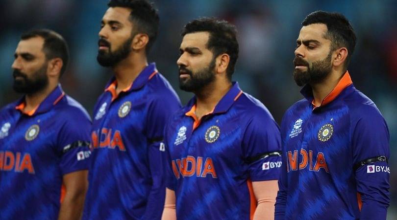 India Cricket Schedule For 2022 Team India Next Cricket Match: Full List Of India Cricket Schedule 2021-2022  - The Sportsrush