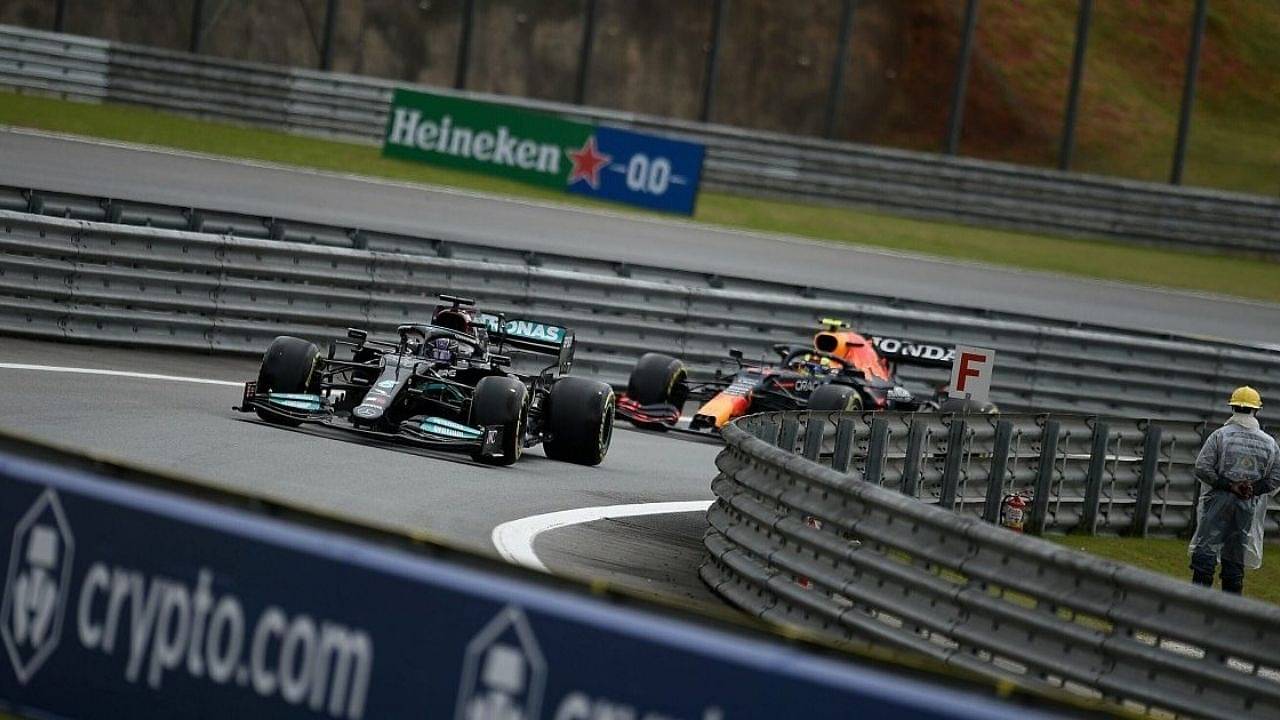 "Engine or rear wing?"– Former Mercedes employee rumoured to have told Red Bull about trick behind high speed