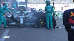 "This has gone from bad to worse to dreadful in the space of 40 laps"– A day to forget for Valtteri Bottas as Mexican GP turns out to be a mostly downhill roller-coaster