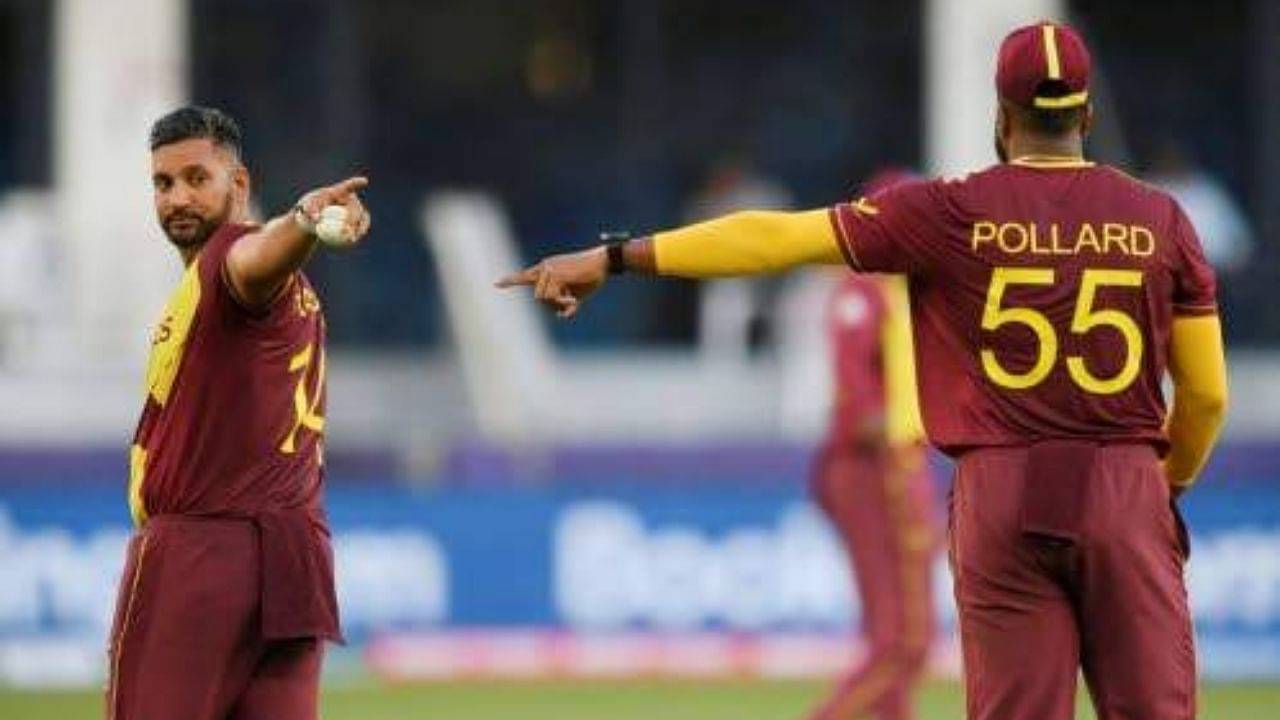 Hayden Walsh West Indies: Why is Ravi Rampaul not playing today's T20 World Cup 2021 match between Australia and West Indies?