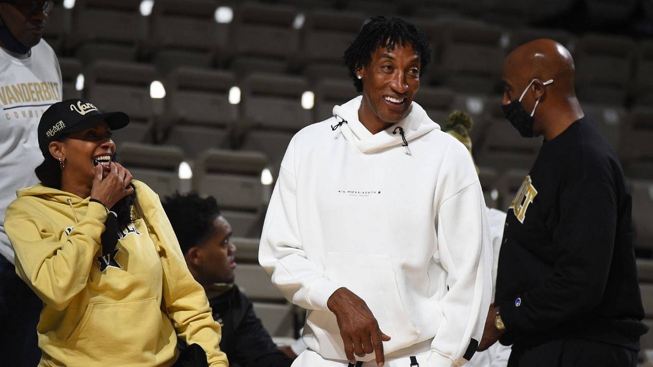 "We would crush Kobe Bryant and Shaq!": Scottie Pippen says Michael Jordan’s Chicago Bulls would beat the three-peat Lakers in a jiffy