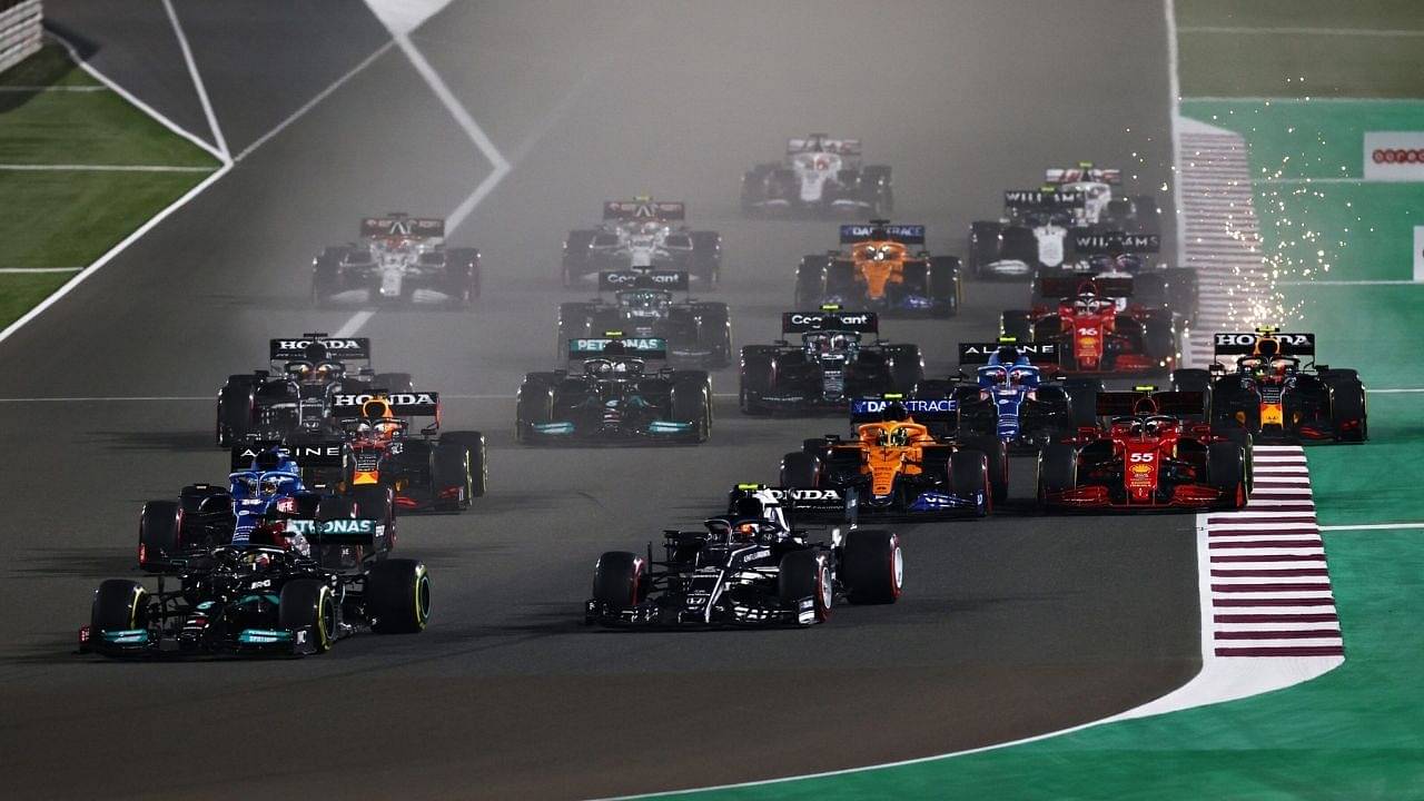 "I don't really have an answer for that": Pierre Gasly reveals his concerns over 'shocking' Alpha Tauri pace at the Qatar Grand Prix