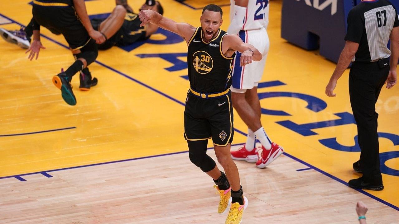 Stephen Curry 3s: Warriors superstar is only 37 away from Ray Allen for NBA all-time 3-pointers made after stupendous showing against Clippers at Staples Center