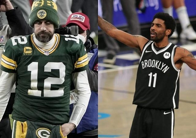 Aaron Rodgers