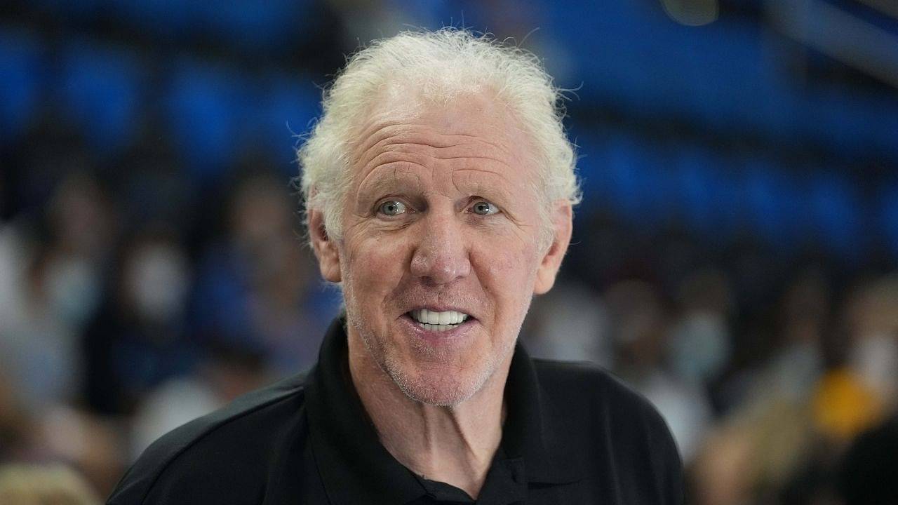 "Bill Walton only played on the weekends!": Portland Trail Blazers' only MVP, Finals MVP has had a chequered career history, especially with the San Diego Clippers