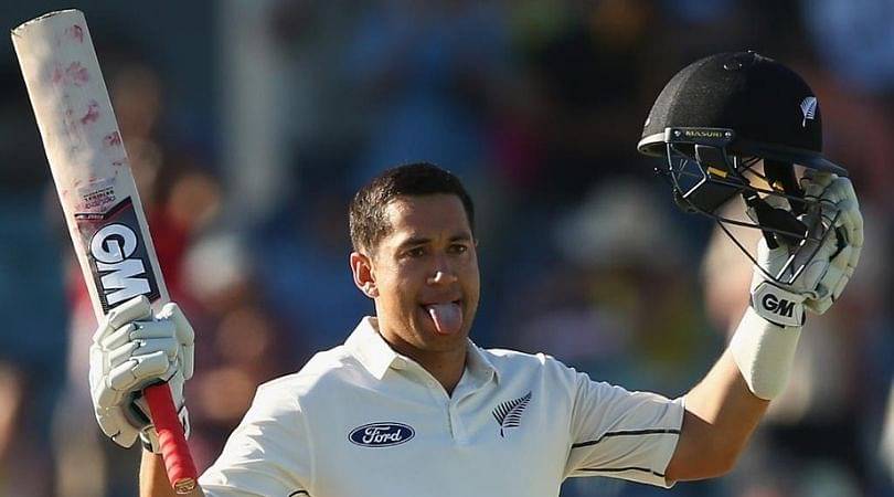"All good things must come to an end": Ross Taylor announces retirement from International cricket after the New Zealand home summer
