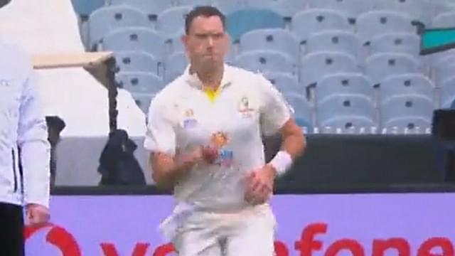 Scott Boland noise: Why is there a clicking noise when Scott Boland bowls in Boxing Day Test?