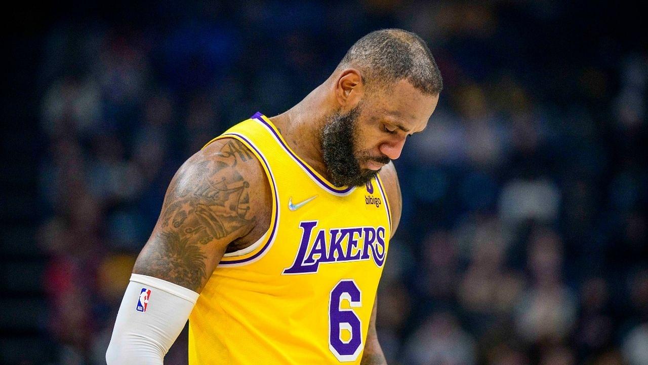 "We need to cut down on our careless turnovers because those are the ones that gets us in trouble": LeBron James addresses the loss against the Grizzlies