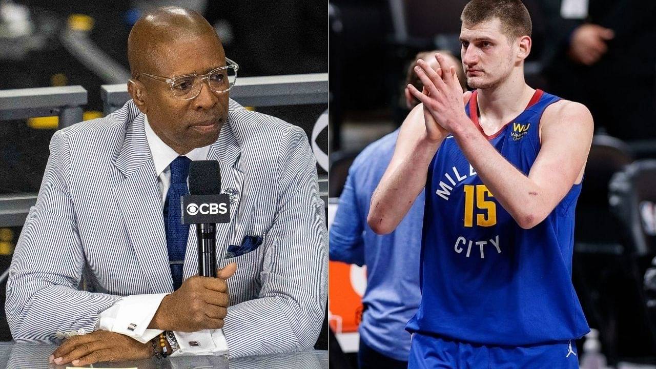 “Nikola Jokic is having a great season but isn’t winning games”: Kenny Smith reasons why Stephen Curry, Kevin Durant, and Chris Paul are MVP favorites over the Nuggets superstar