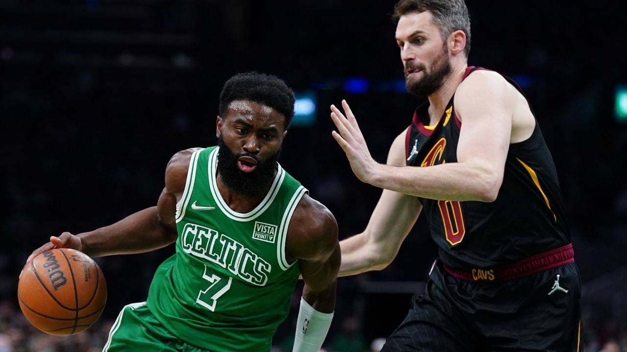 "We need some older voices to guide us right now!": Celtics Jaylen Brown welcomes the leadership of Joe Johnson after his return to the NBA"We need some older voices to guide us right now!": Celtics Jaylen Brown welcomes the leadership of Joe Johnson after his return to the NBA