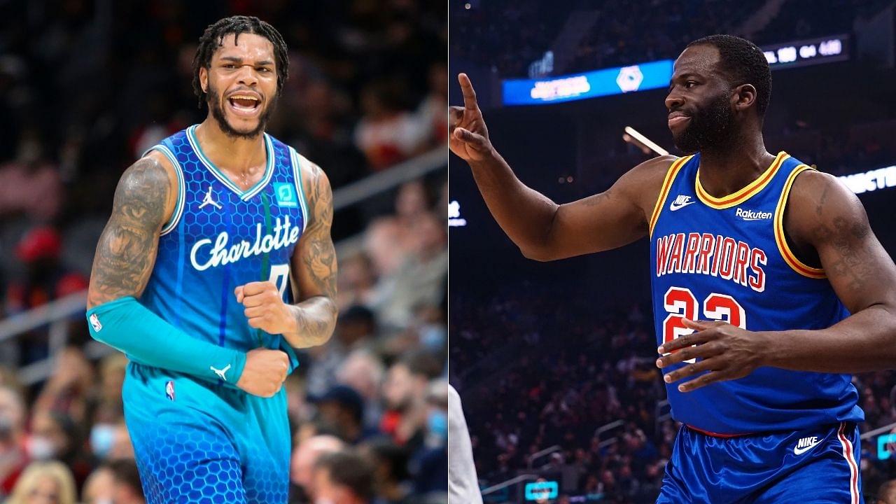 “I really want to get is Draymond Green because he continues to talk stuff to me”: Miles Bridges hilariously names the Warriors DPOY as the player he wants to dunk on