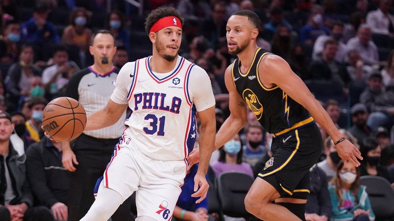 “Stephen Curry at 40 years old can be Seth Curry”: NBA analysts astonishingly approximate the Warriors superstar’s post-prime to his brother’s current prime