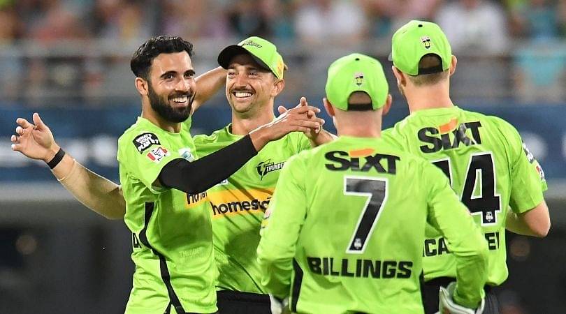 Who will win today Big Bash match: Who is expected to win Sydney Thunder vs Perth Scorchers BBL 11 match?