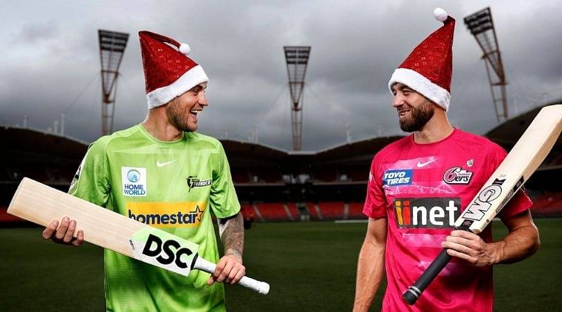 Who will win today Big Bash match: Who is expected to win Sydney Thunder vs Sydney Sixers BBL 11 match?